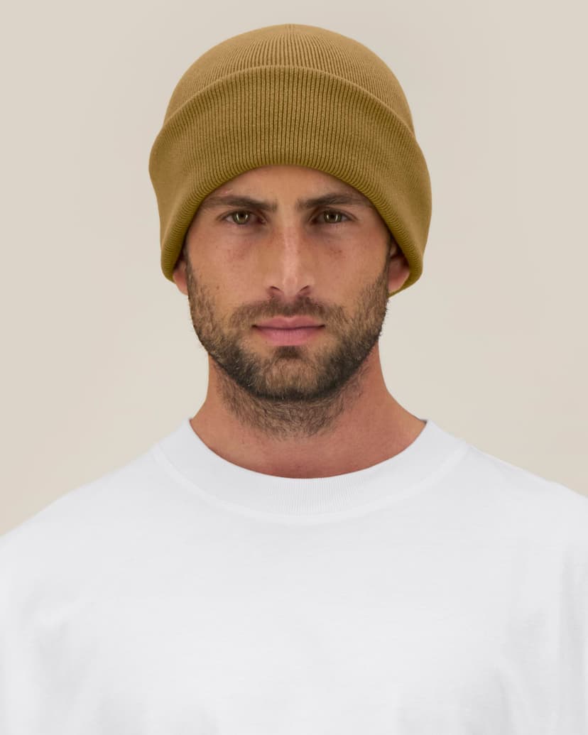 Berretto senza tempo con una consistenza a costola – Rib Beanie 2.0