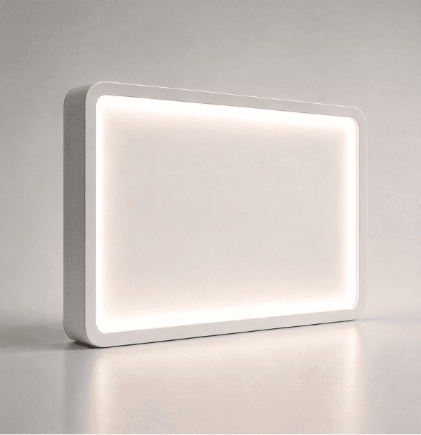 Insegna luminosa a cassonetto su misura