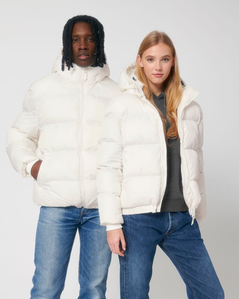 Il piumino unisex oversized – Puffer