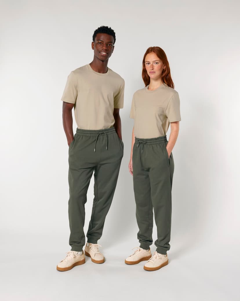 Pantaloni da jogging in pile spazzolato per il comfort quotidiano – Mover 2.0