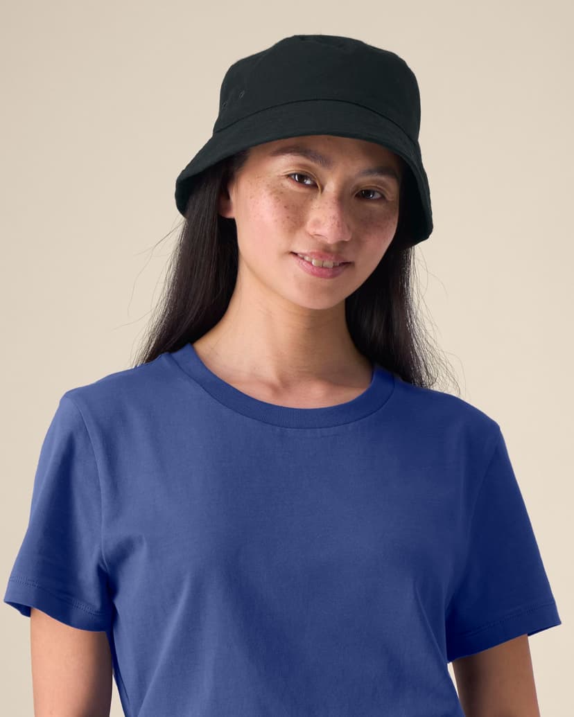 Un cappello da secchiello per tutti i giorni per un look rilassato – Bucket Hat