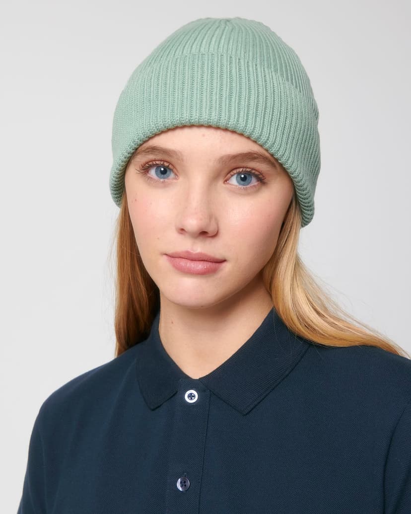 Il berretto fisherman – Fisherman Beanie