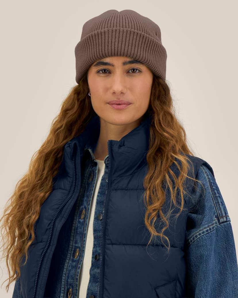 Berretto quotidiano con tesa piegata – Fisherman Beanie 2.0