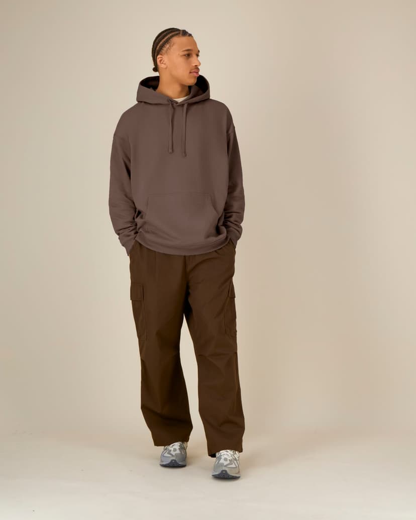 Felpa oversize con silhouette alla moda – Slammer 2.0