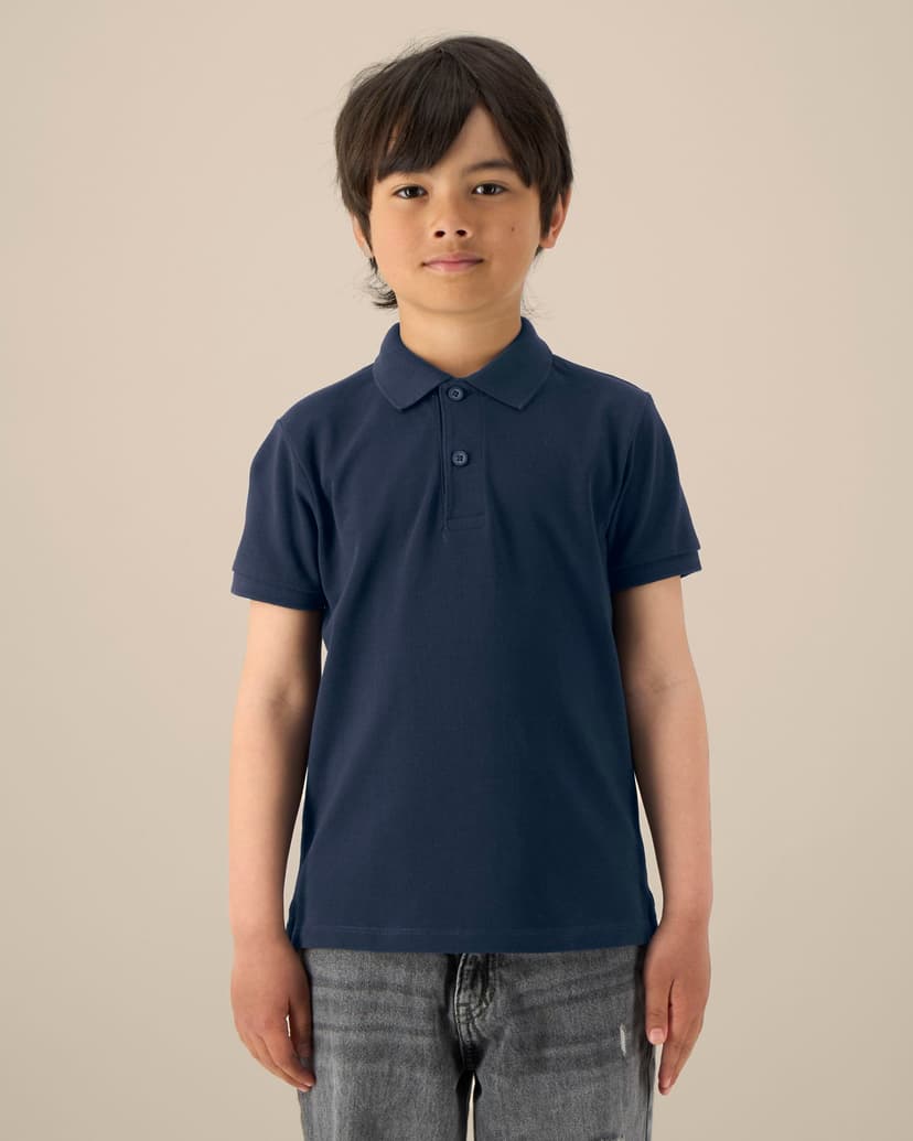 Classica polo unisex con un aspetto curato – Mini Sprinter