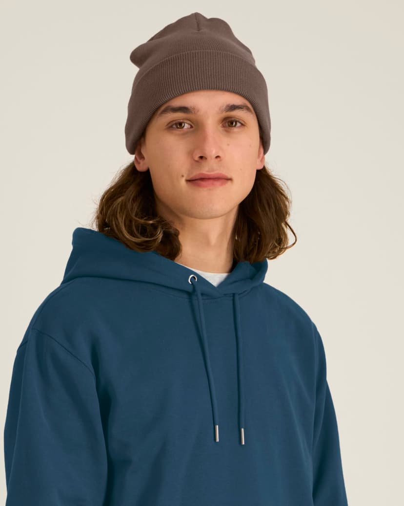 Il berretto a costine – Rib Beanie