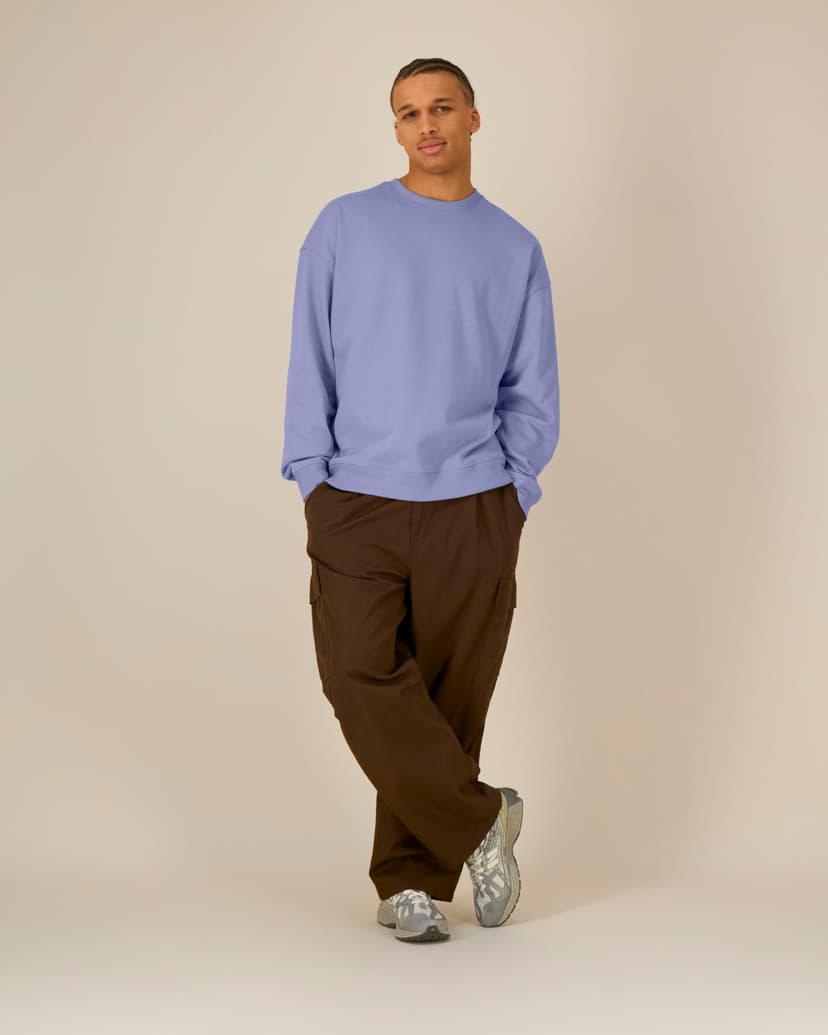 Collo a schiena oversize con silhouette alla moda – Radder 2.0
