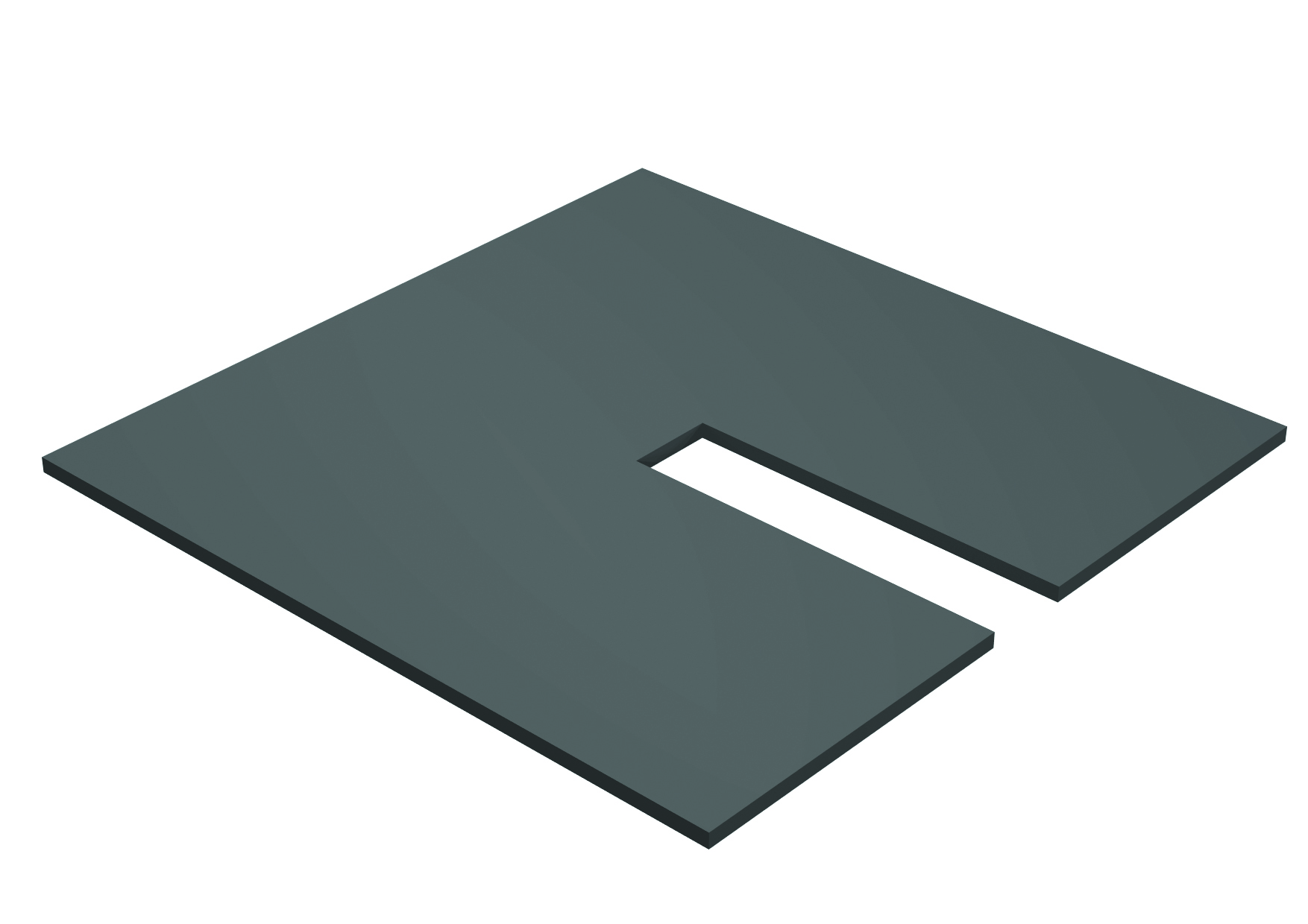 Zoom Tent Base Metallo