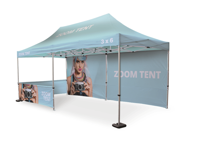 Zoom Tent 3x6m