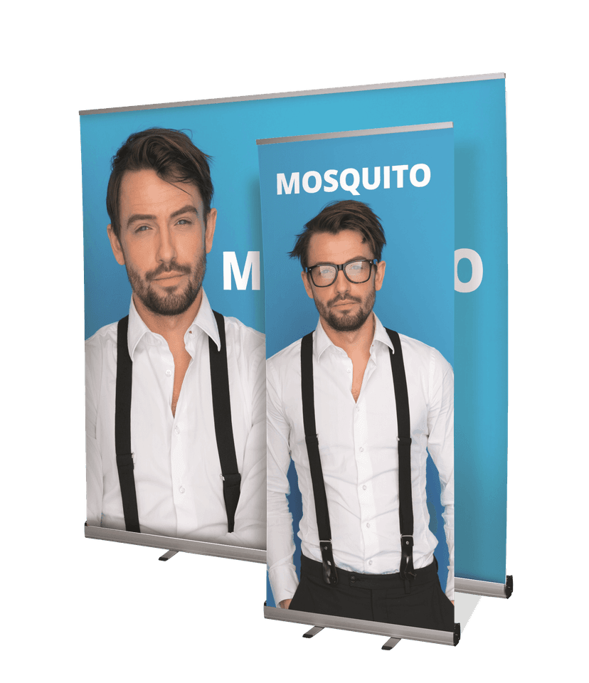 Rollup Mosquito
