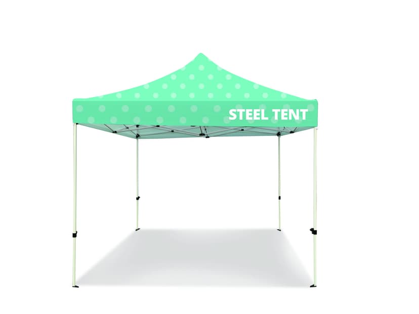 Steel Tent
