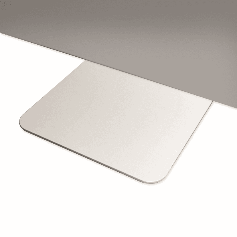 Mezza base piatta per Vector