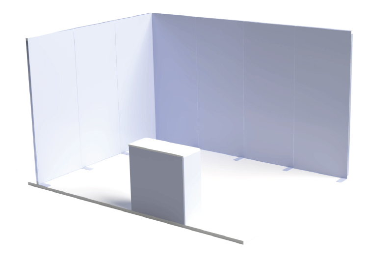 FastFrame Kit Stand 4×3
