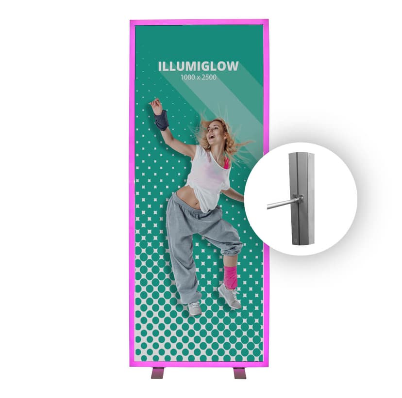 IllumiGlow 1000×2000/2500