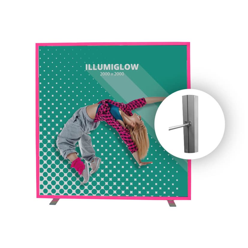 IllumiGlow 1500/2000×2000