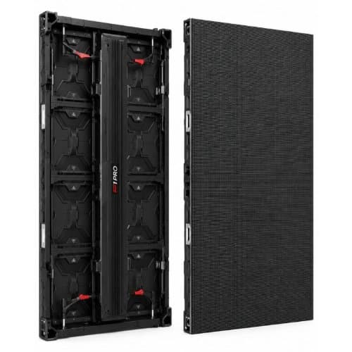 Display Led 500x1000 P3.91 F1 Pro Series Outdoor