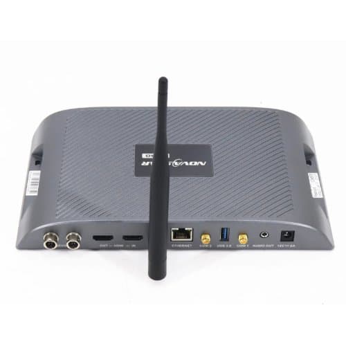 Taurus Tb40 Player Novastar Wi-Fi