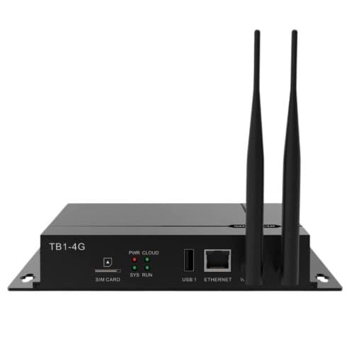Taurus Tb1 Player Novastar - Wi-Fi