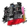 Display Ledwall P2.9 Gob 500x500 Flexible