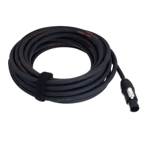 Cavo Alimentazione 3x2,5mmq 10 Mt Ip67
