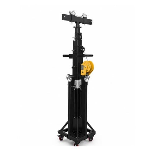 Elevatore Telescopico Truss 5.5m 250kg