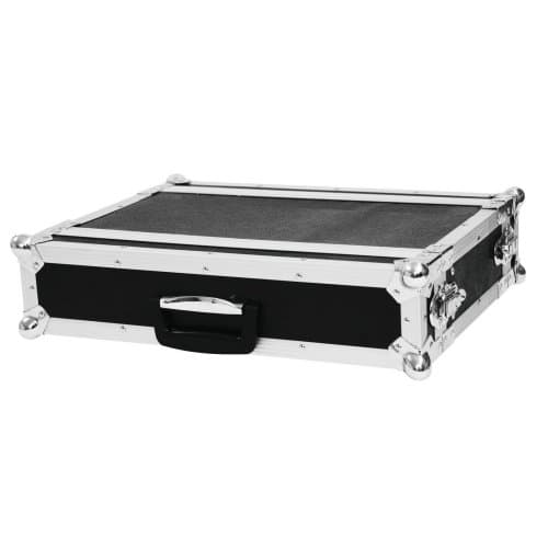 Flightcase Rack 19" Per Processore Video Con Maniglia