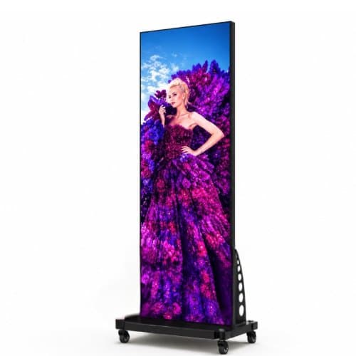 Totem Led Digitale P2.6 Gob 150x200 cm