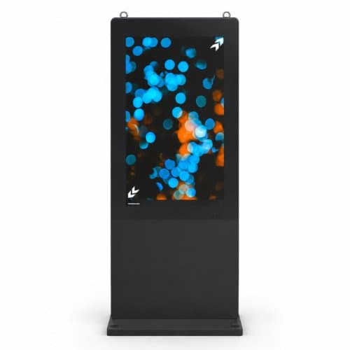 Totem Lcd 55" Outdoor