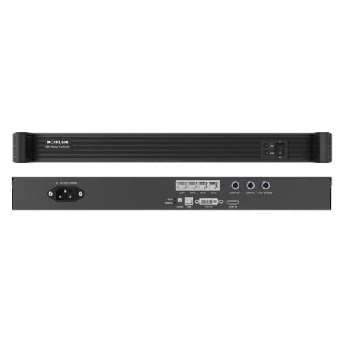 Lct 600 Led Control Sistem