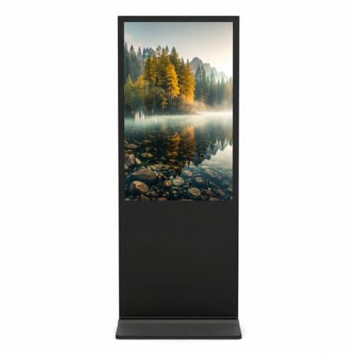Totem Lcd 65" Indoor