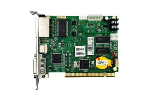 Sending Card Msd600 Novastar